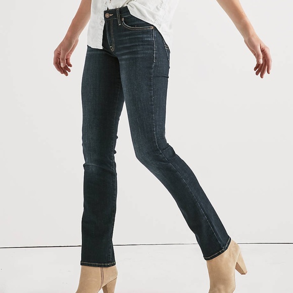 Lucky Brand Denim - LUCKY BRAND Sweet Straight Jeans
